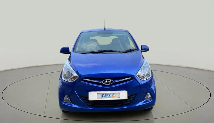 2016 Hyundai Eon SPORTZ, Petrol, Manual, 22,171 km, Front