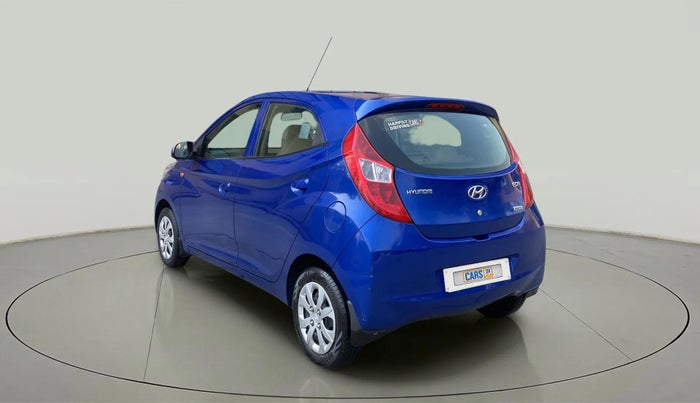 2016 Hyundai Eon SPORTZ, Petrol, Manual, 22,171 km, Left Back Diagonal