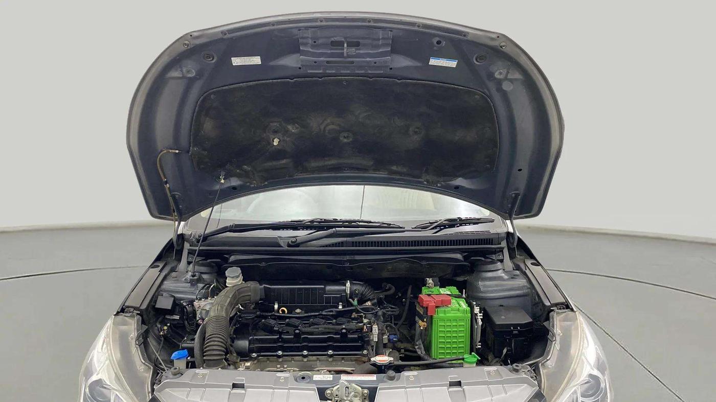 2018 Maruti Ciaz DELTA 1.5 SHVS MT PETROL, Petrol, Manual, 34,749 km, Open Bonet