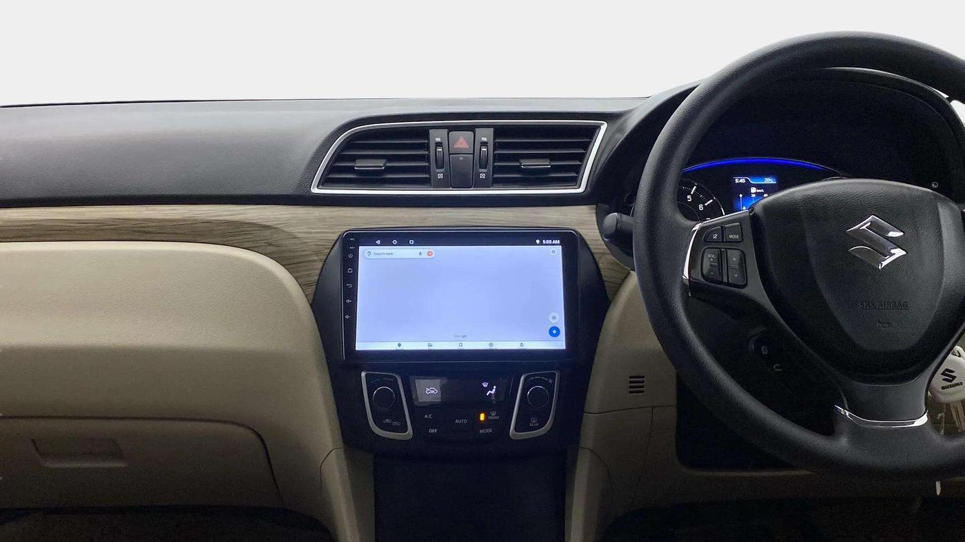 2018 Maruti Ciaz DELTA 1.5 SHVS MT PETROL, Petrol, Manual, 34,749 km, Air Conditioner
