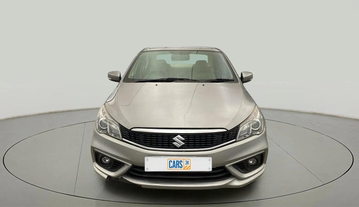 2018 Maruti Ciaz DELTA 1.5 SHVS MT PETROL, Petrol, Manual, 34,581 km, Front