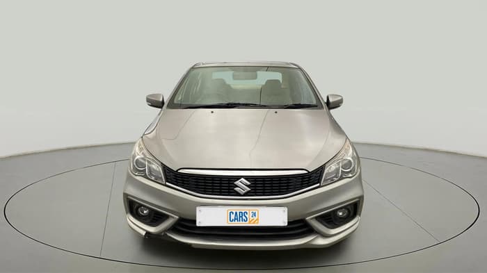 2018 Maruti Ciaz DELTA 1.5 SHVS MT PETROL, Petrol, Manual, 34,749 km, Front