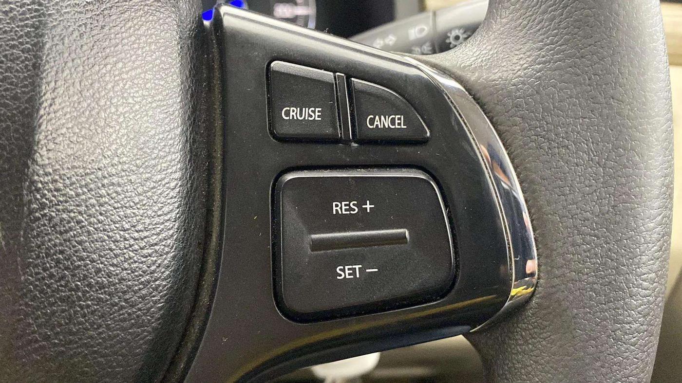 2018 Maruti Ciaz DELTA 1.5 SHVS MT PETROL, Petrol, Manual, 34,749 km, Adaptive Cruise Control