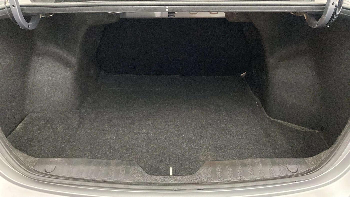 2018 Maruti Ciaz DELTA 1.5 SHVS MT PETROL, Petrol, Manual, 34,749 km, Boot Open Zoomed View