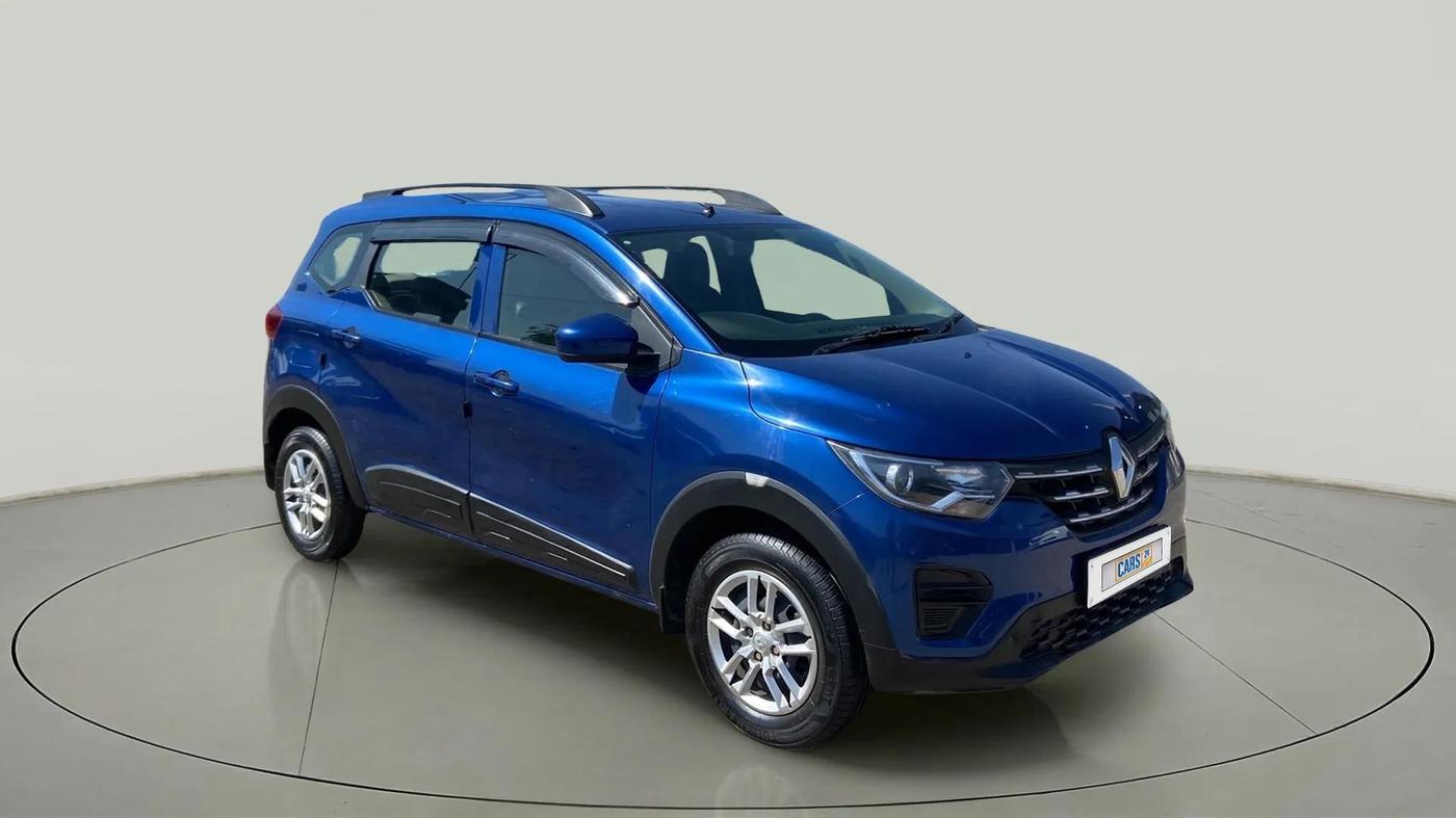 2021 Renault TRIBER RXL MT, Petrol, Manual, 20,614 km, SRP