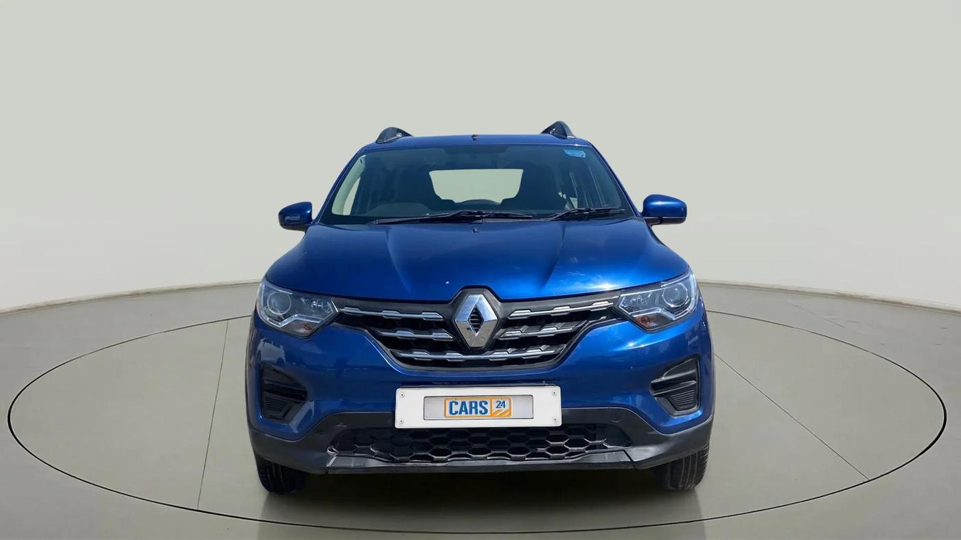 2021 Renault TRIBER RXL MT, Petrol, Manual, 20,614 km, Front