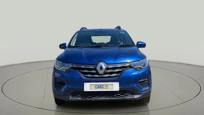 2021 Renault TRIBER RXL MT, Petrol, Manual, 20,614 km, Front
