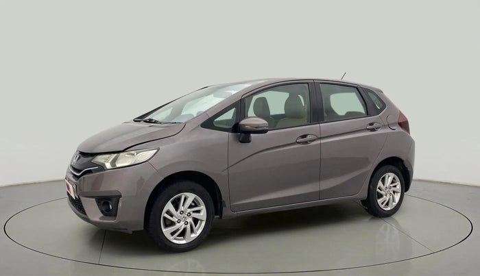 2016 Honda Jazz 1.2L I-VTEC V AT, Petrol, Automatic, 51,848 km, Left Front Diagonal