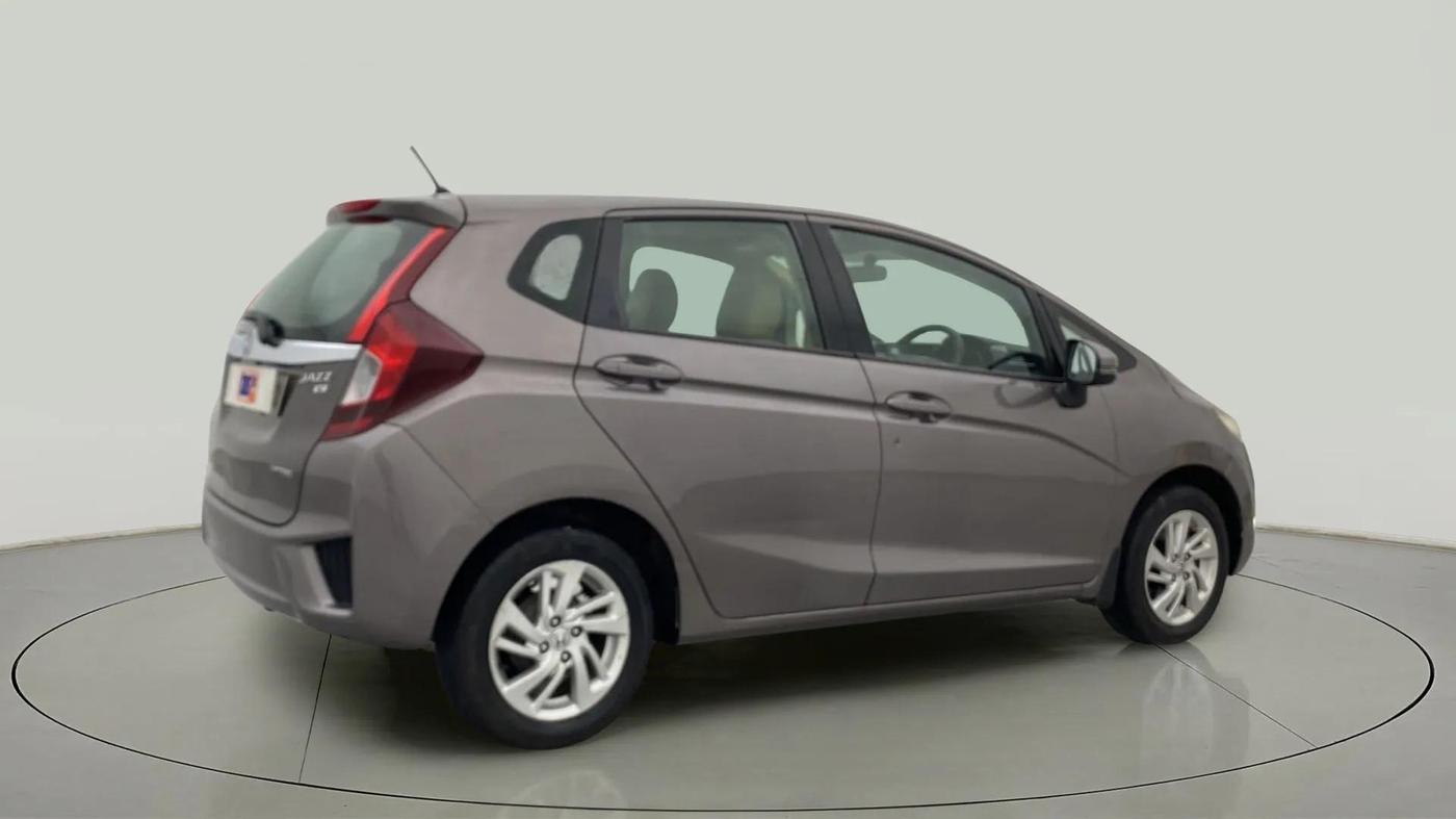 2016 Honda Jazz 1.2L I-VTEC V AT, Petrol, Automatic, 51,940 km, Right Back Diagonal