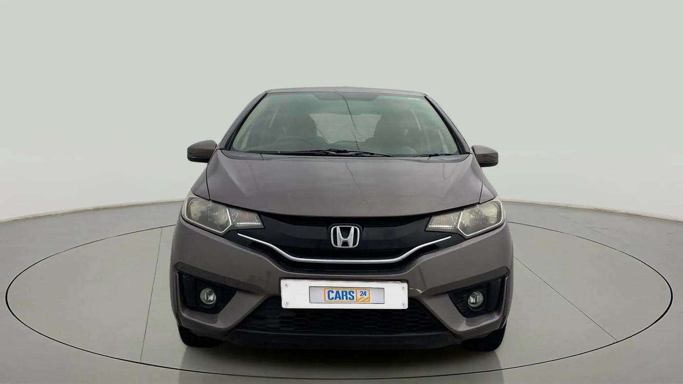 2016 Honda Jazz 1.2L I-VTEC V AT, Petrol, Automatic, 51,940 km, Front