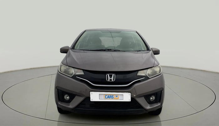 2016 Honda Jazz 1.2L I-VTEC V AT, Petrol, Automatic, 51,848 km, Front