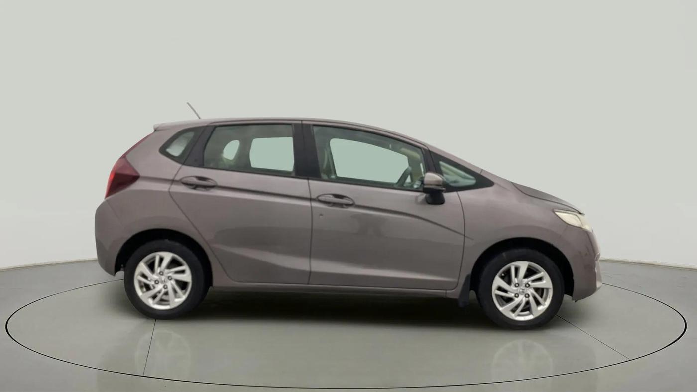 2016 Honda Jazz 1.2L I-VTEC V AT, Petrol, Automatic, 51,940 km, Right Side View