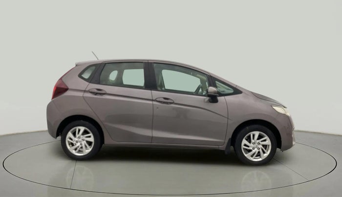 2016 Honda Jazz 1.2L I-VTEC V AT, Petrol, Automatic, 51,848 km, Right Side View