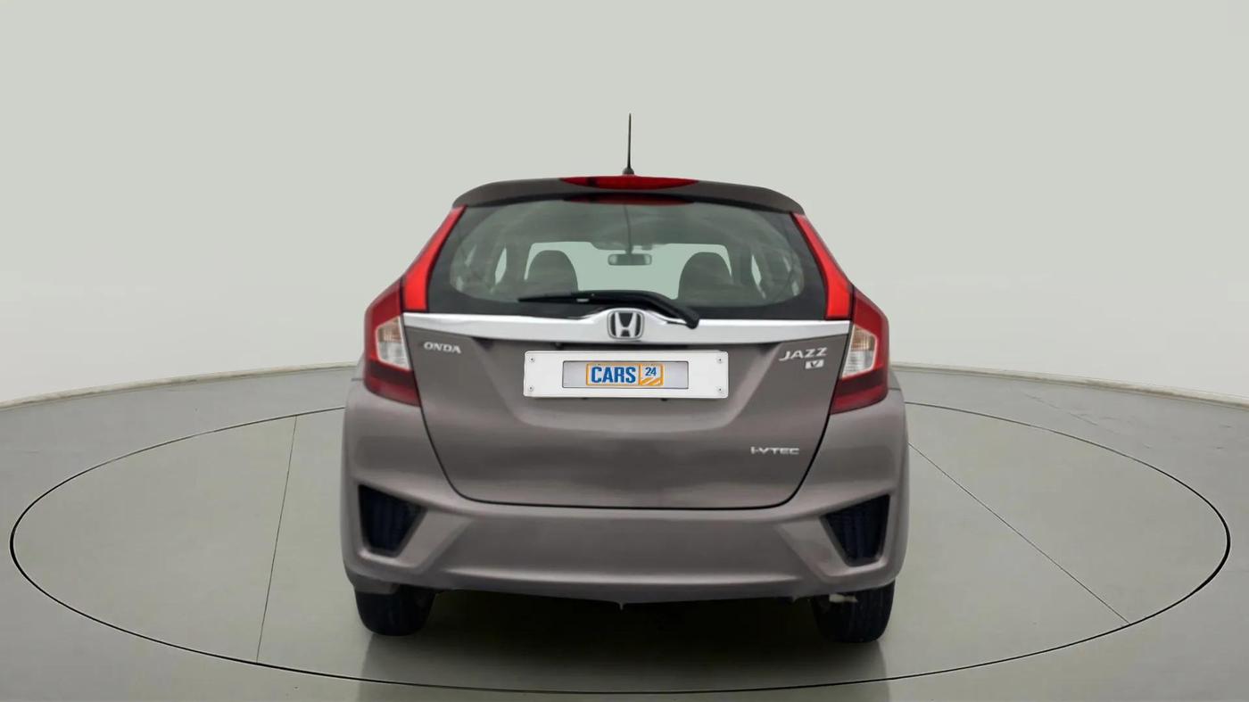 2016 Honda Jazz 1.2L I-VTEC V AT, Petrol, Automatic, 51,940 km, Back/Rear