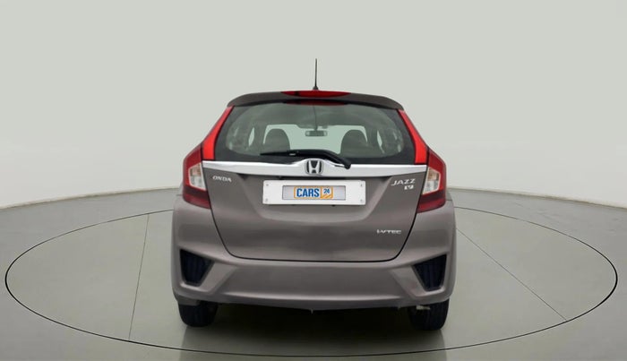 2016 Honda Jazz 1.2L I-VTEC V AT, Petrol, Automatic, 51,848 km, Back/Rear
