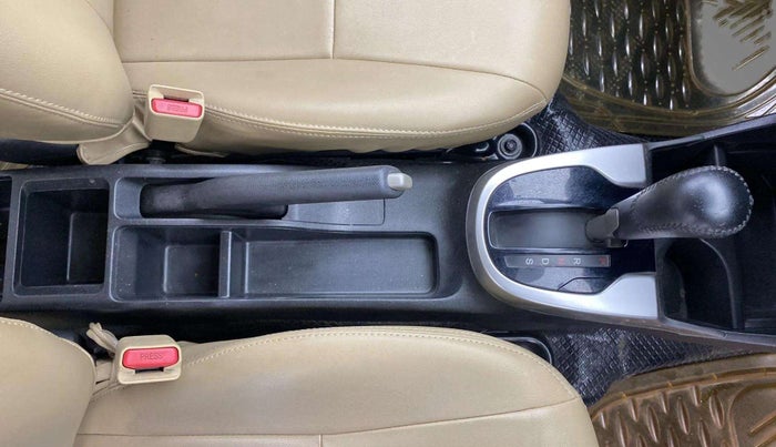 2016 Honda Jazz 1.2L I-VTEC V AT, Petrol, Automatic, 51,848 km, Gear Lever