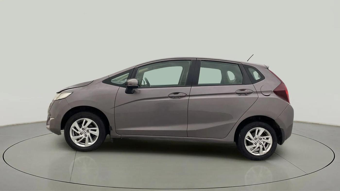 2016 Honda Jazz 1.2L I-VTEC V AT, Petrol, Automatic, 51,940 km, Left Side
