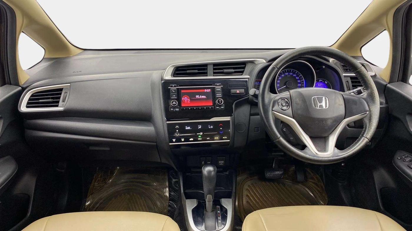 2016 Honda Jazz 1.2L I-VTEC V AT, Petrol, Automatic, 51,940 km, Dashboard