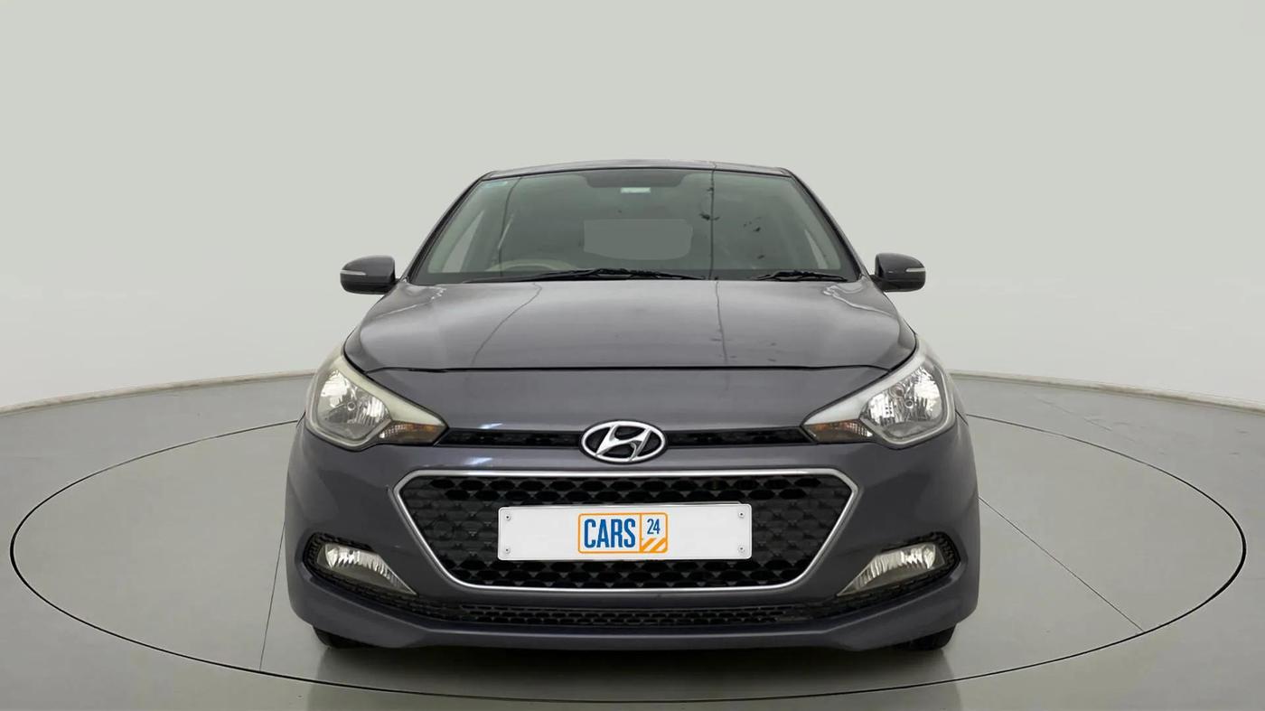 2017 Hyundai Elite i20 SPORTZ 1.4 CRDI, Diesel, Manual, 90,211 km, Front