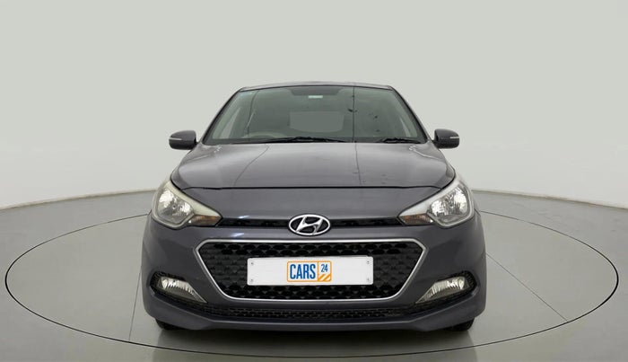 2017 Hyundai Elite i20 SPORTZ 1.4 CRDI, Diesel, Manual, 89,914 km, Front