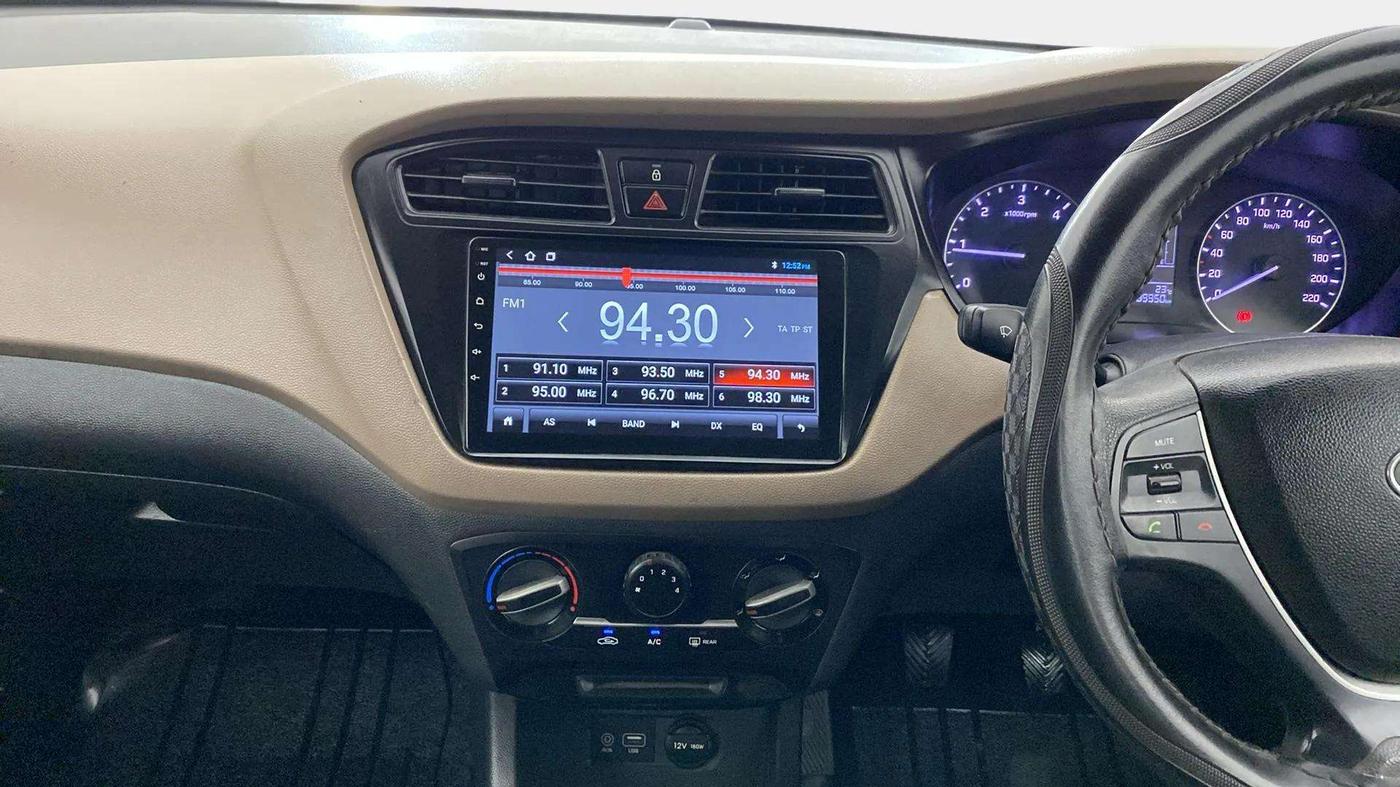 2017 Hyundai Elite i20 SPORTZ 1.4 CRDI, Diesel, Manual, 90,211 km, Air Conditioner