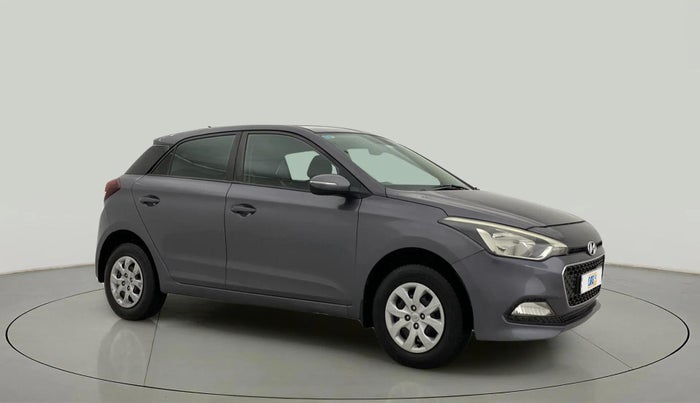 2017 Hyundai Elite i20 SPORTZ 1.4 CRDI, Diesel, Manual, 89,914 km, Right Front Diagonal