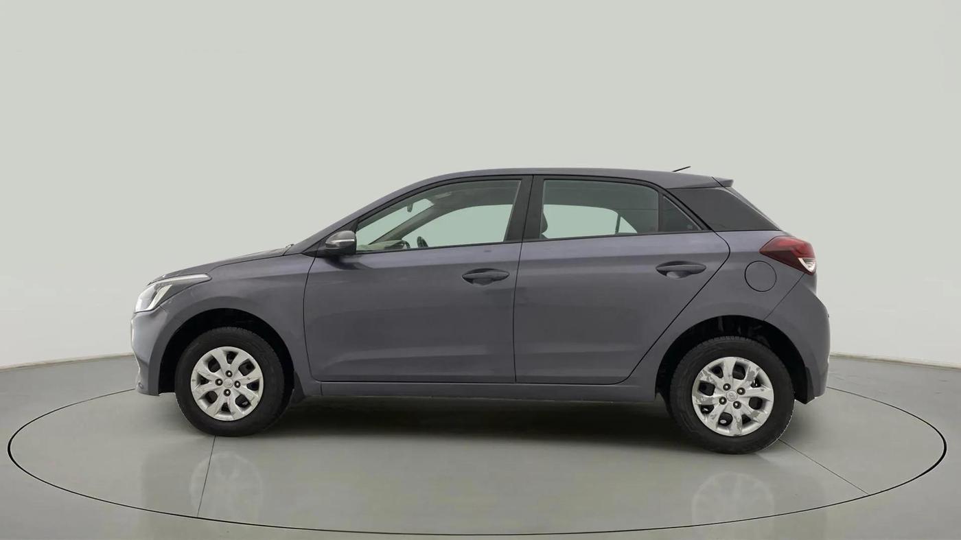 2017 Hyundai Elite i20 SPORTZ 1.4 CRDI, Diesel, Manual, 90,211 km, Left Side