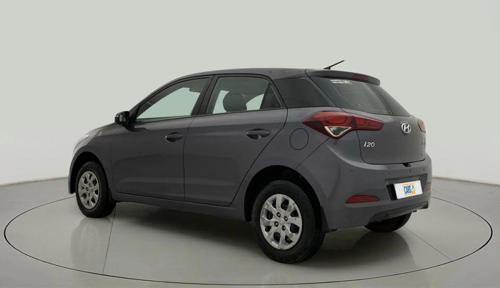 2017 Hyundai Elite i20 SPORTZ 1.4 CRDI, Diesel, Manual, 89,914 km, Left Back Diagonal