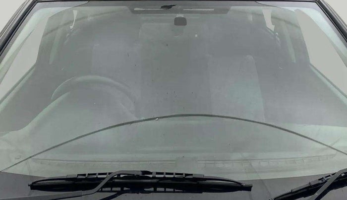 2019 Maruti Baleno ALPHA CVT PETROL 1.2, Petrol, Automatic, 94,252 km, Front windshield - Minor spot on windshield