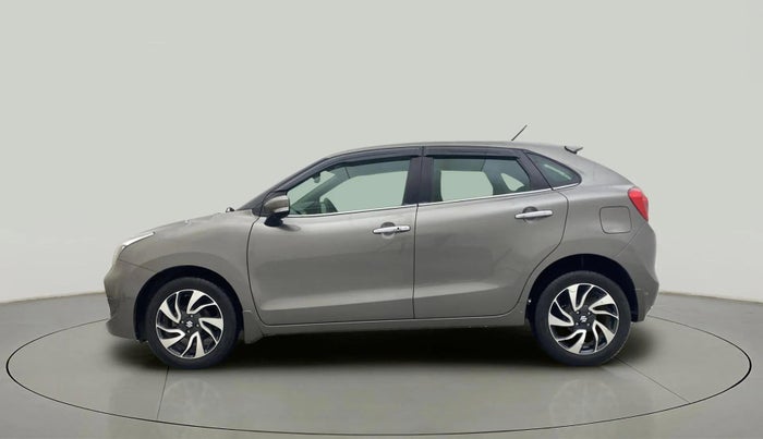 2019 Maruti Baleno ALPHA CVT PETROL 1.2, Petrol, Automatic, 94,252 km, Left Side