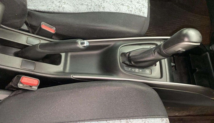 2019 Maruti Baleno ALPHA CVT PETROL 1.2, Petrol, Automatic, 94,252 km, Gear Lever