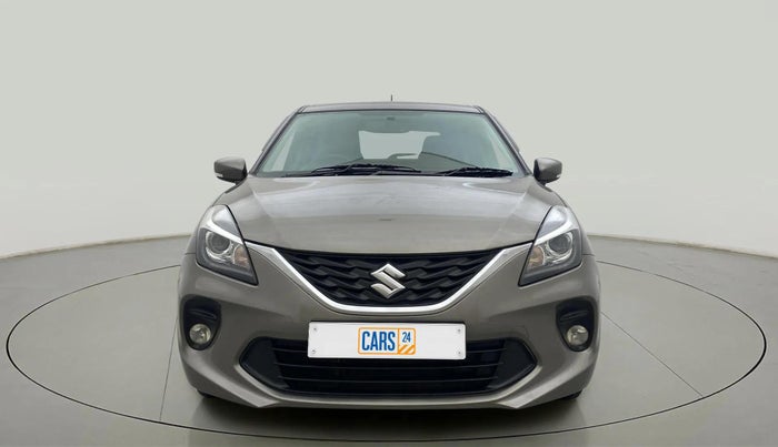 2019 Maruti Baleno ALPHA CVT PETROL 1.2, Petrol, Automatic, 94,252 km, Front