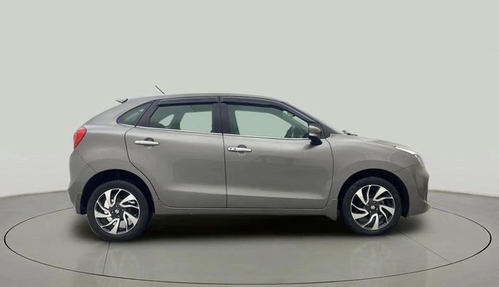 2019 Maruti Baleno ALPHA CVT PETROL 1.2, Petrol, Automatic, 94,252 km, Right Side View