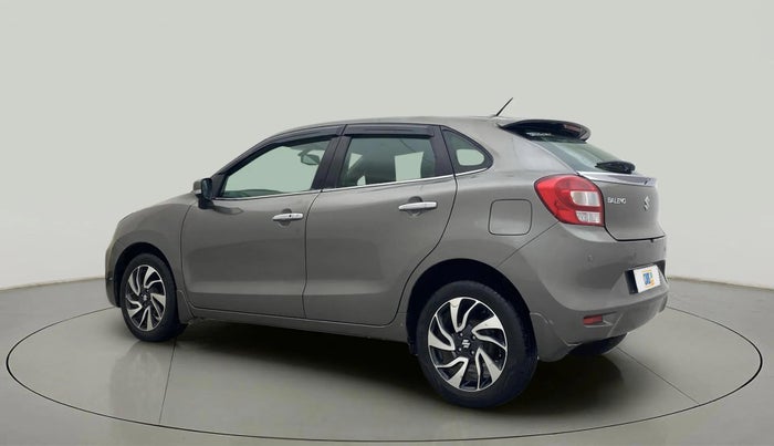 2019 Maruti Baleno ALPHA CVT PETROL 1.2, Petrol, Automatic, 94,252 km, Left Back Diagonal