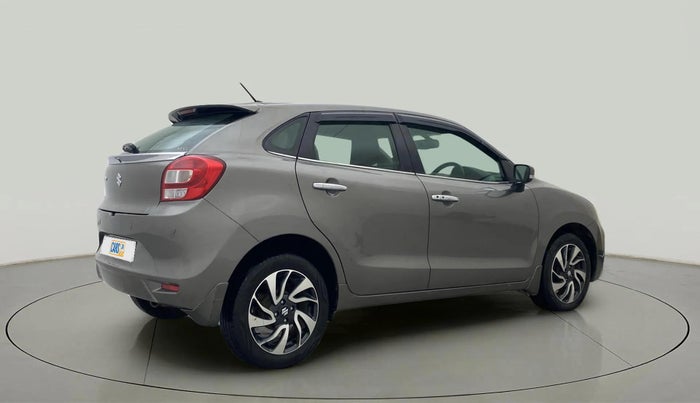 2019 Maruti Baleno ALPHA CVT PETROL 1.2, Petrol, Automatic, 94,252 km, Right Back Diagonal