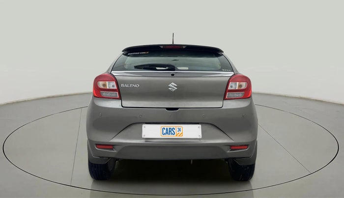 2019 Maruti Baleno ALPHA CVT PETROL 1.2, Petrol, Automatic, 94,252 km, Back/Rear