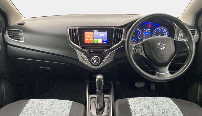 2019 Maruti Baleno ALPHA CVT PETROL 1.2, Petrol, Automatic, 94,252 km, Dashboard