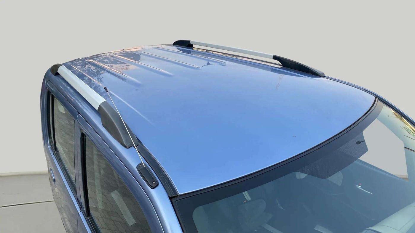 2017 Maruti Wagon R 1.0 VXI, Petrol, Manual, 17,934 km, Roof