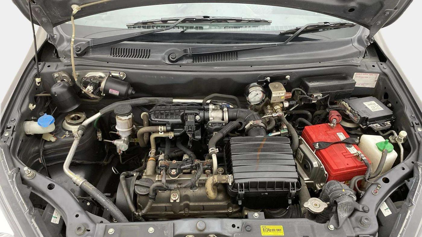 2017 Maruti Alto 800 LXI CNG O, CNG, Manual, 25,499 km, Engine View