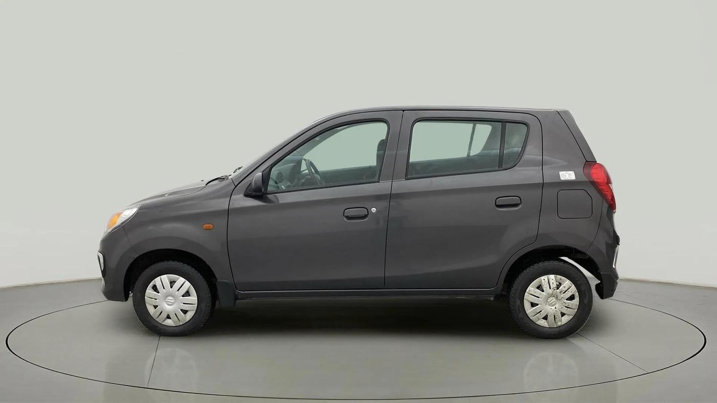 2017 Maruti Alto 800 LXI CNG O, CNG, Manual, 25,499 km, Left Side