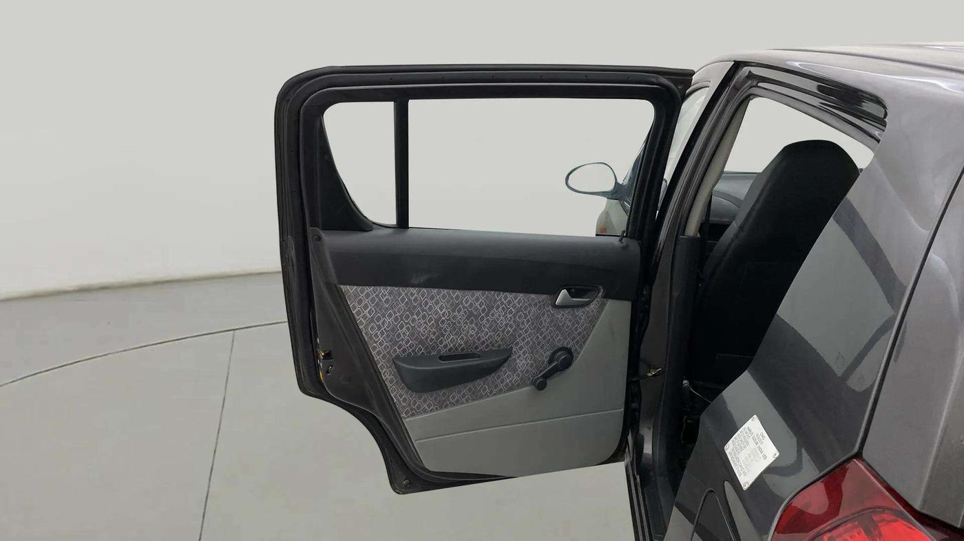2017 Maruti Alto 800 LXI CNG O, CNG, Manual, 25,499 km, LHS Rear Door