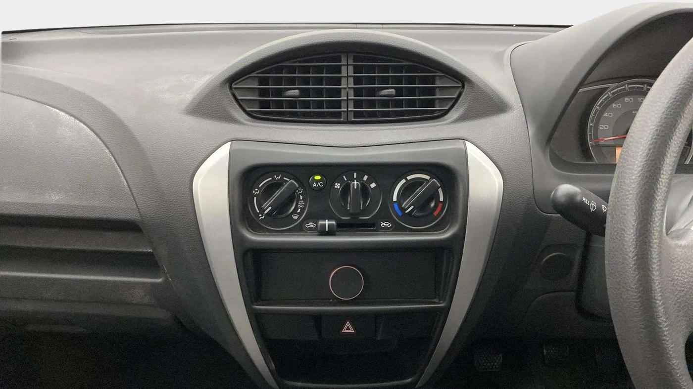 2017 Maruti Alto 800 LXI CNG O, CNG, Manual, 25,499 km, Air Conditioner