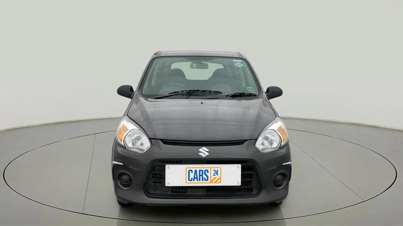 2017 Maruti Alto 800 LXI CNG O, CNG, Manual, 25,499 km, Front