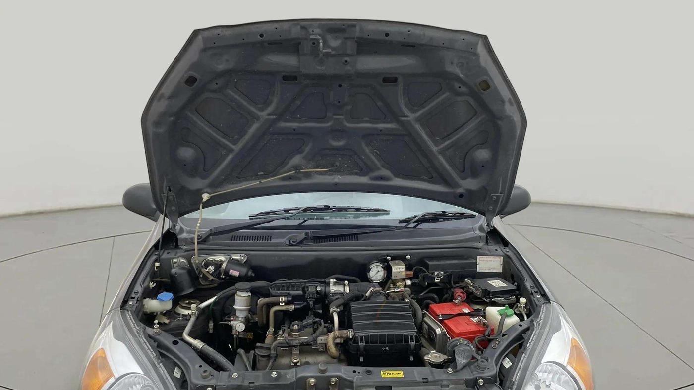 2017 Maruti Alto 800 LXI CNG O, CNG, Manual, 25,499 km, Open Bonet