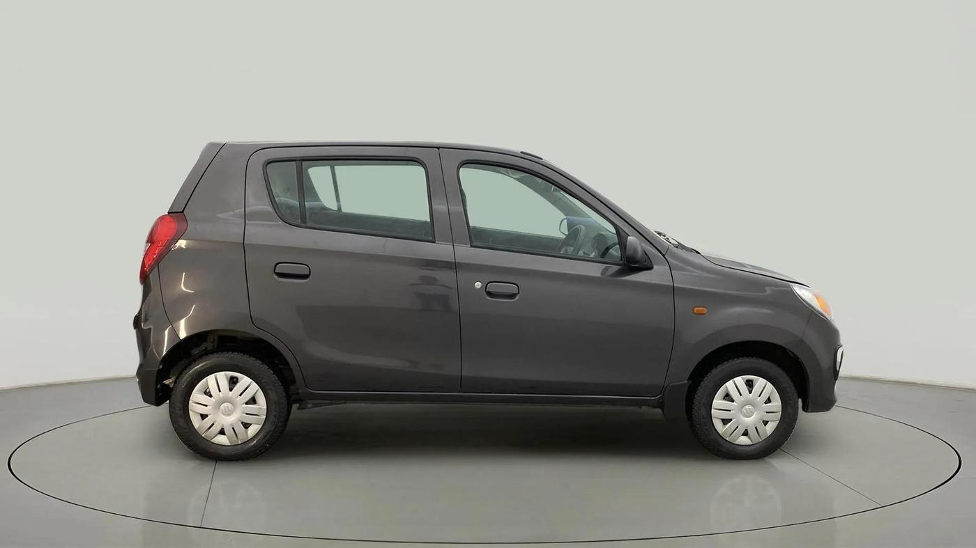 2017 Maruti Alto 800 LXI CNG O, CNG, Manual, 25,499 km, Right Side View