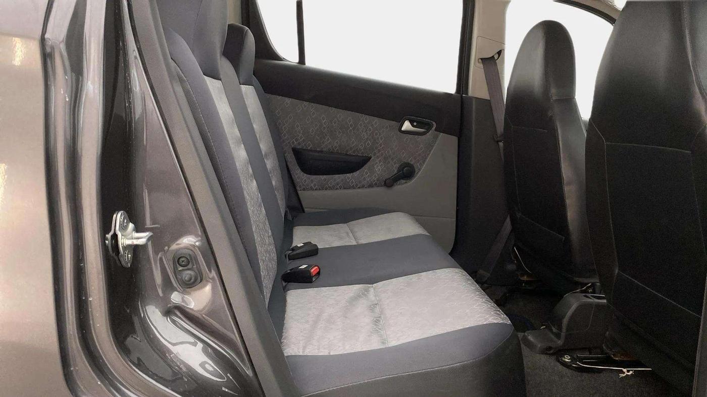 2017 Maruti Alto 800 LXI CNG O, CNG, Manual, 25,499 km, Right Side Rear Door Cabin
