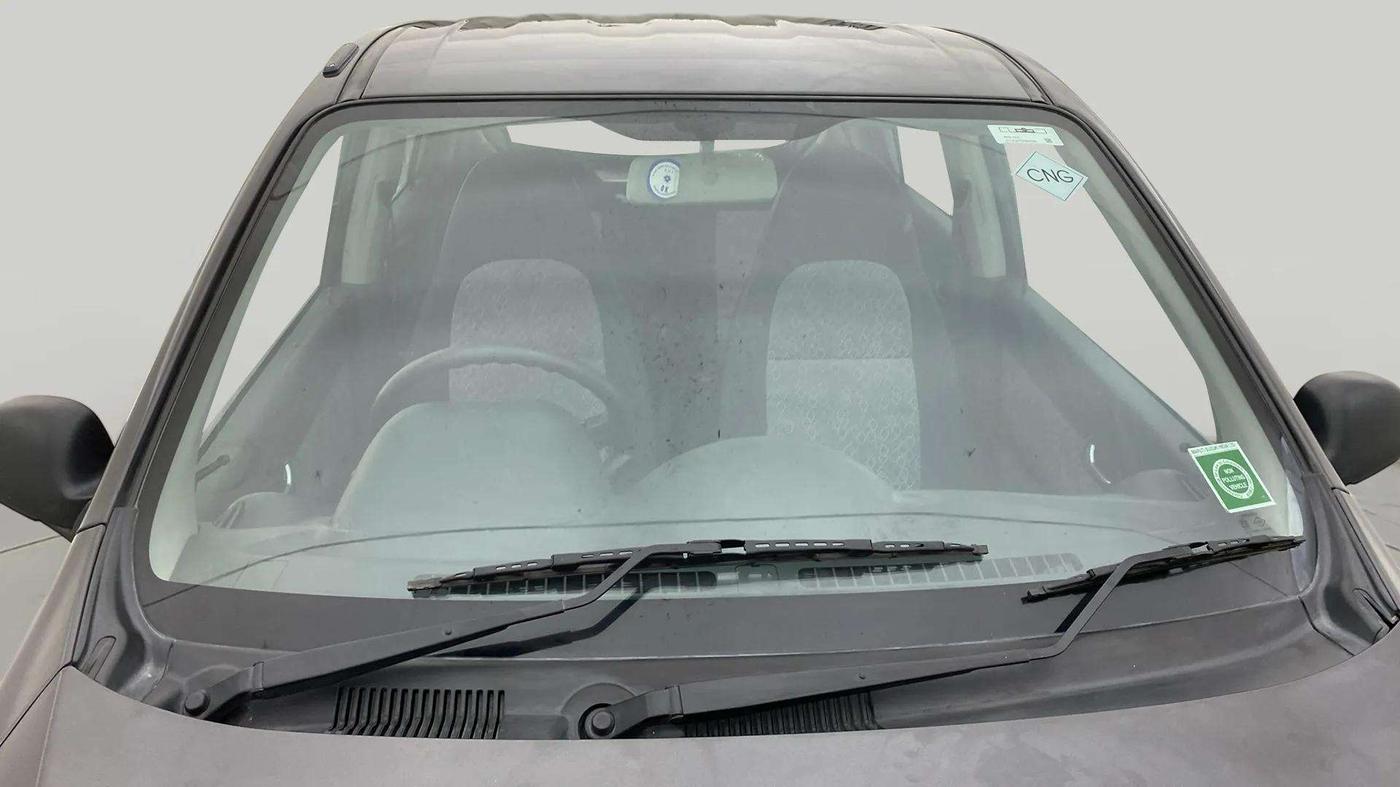 2017 Maruti Alto 800 LXI CNG O, CNG, Manual, 25,499 km, Front Windshield
