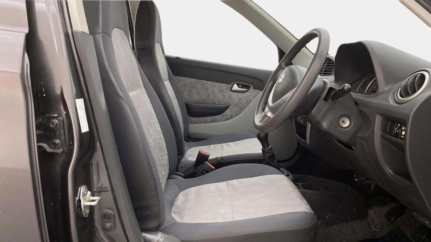 2017 Maruti Alto 800 LXI CNG O, CNG, Manual, 25,499 km, Right Side Front Door Cabin