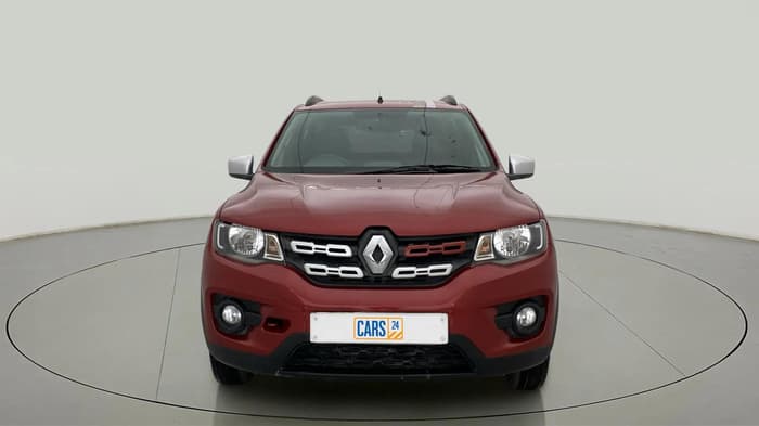 2016 Renault Kwid RXT 1.0, Petrol, Manual, 25,072 km, Front