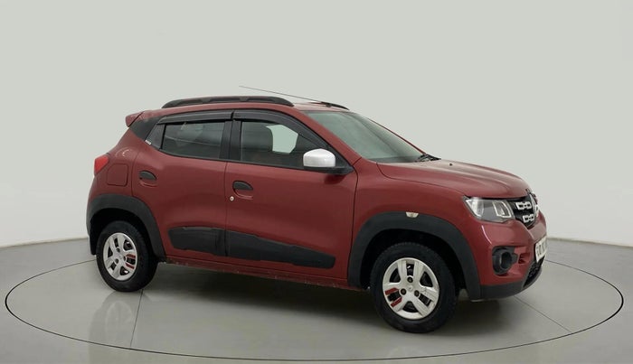 2016 Renault Kwid RXT 1.0, Petrol, Manual, 24,902 km, Right Front Diagonal